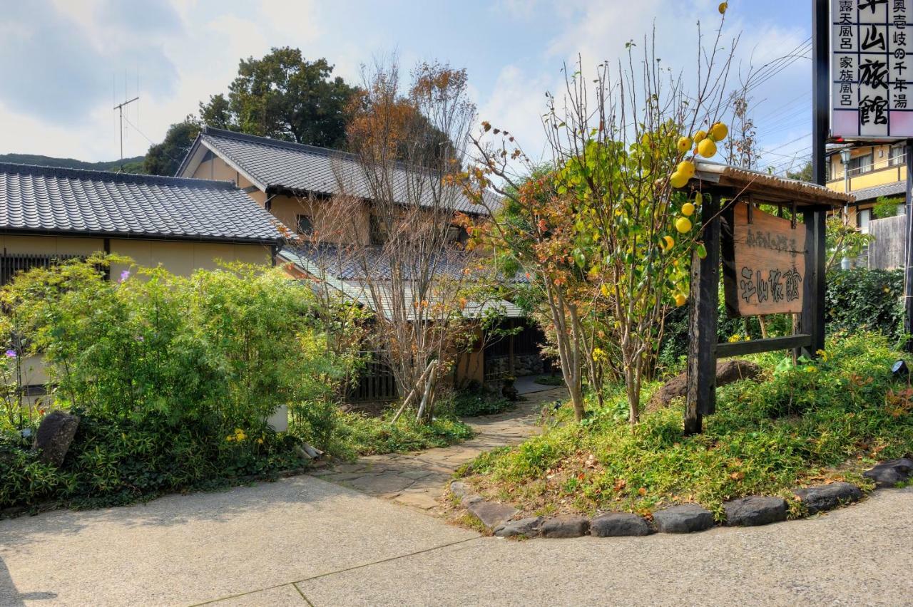 Hirayama Ryokan Iki Exterior photo
