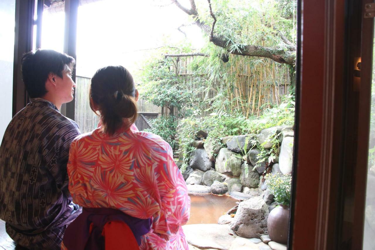 Hirayama Ryokan Iki Exterior photo