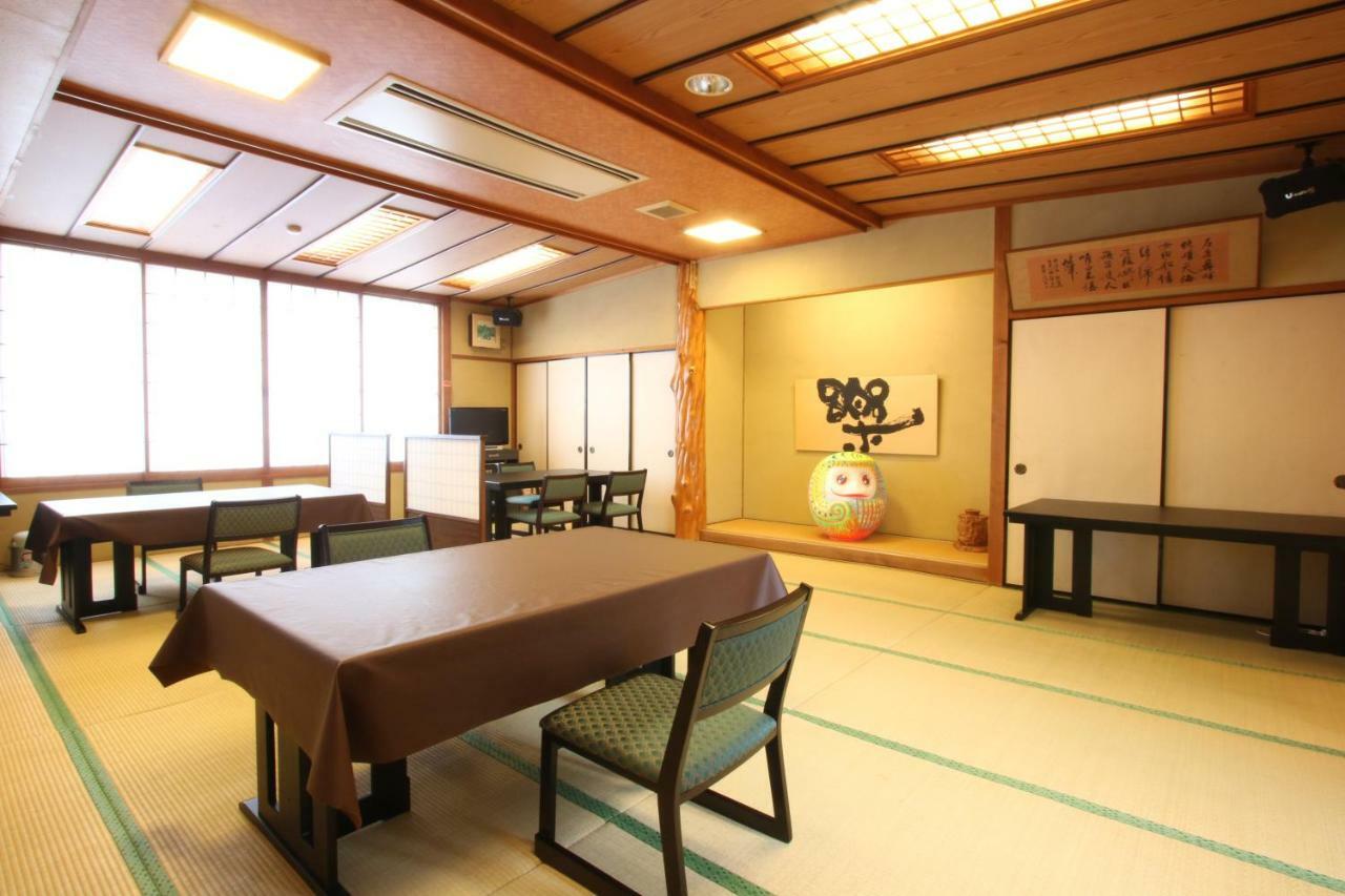 Hirayama Ryokan Iki Exterior photo