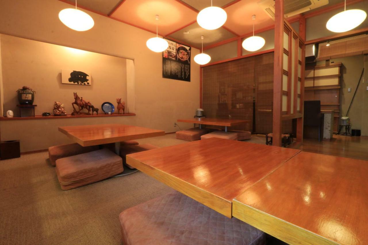 Hirayama Ryokan Iki Exterior photo